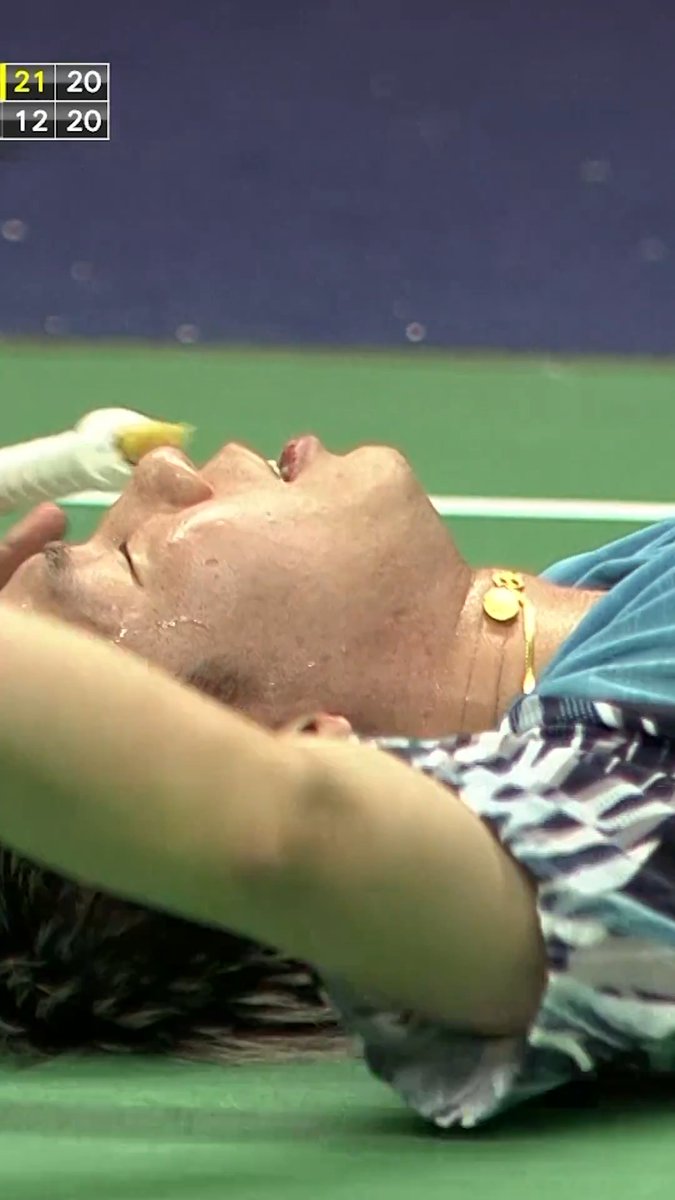 This is what #ThomasCup is all about. 🔥 More 👉 #throwback #badminton #ThomasUberCupFinals