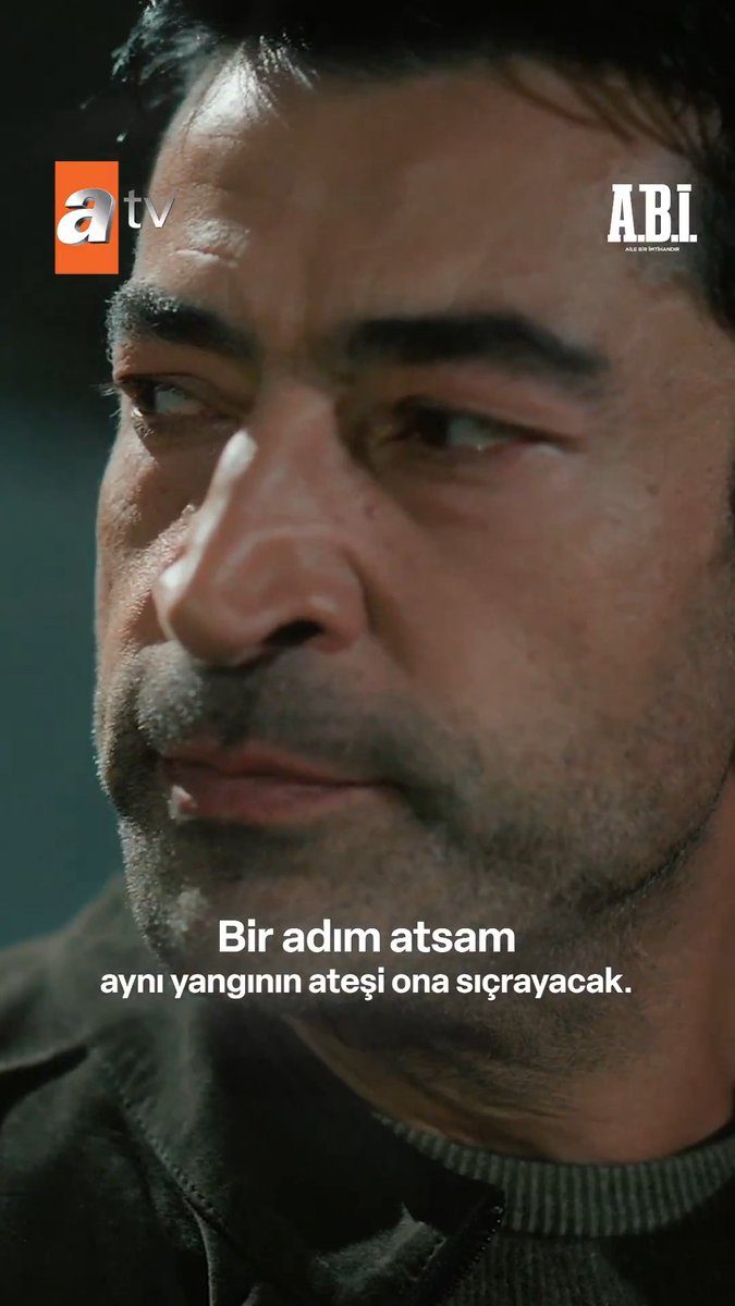 Doğan, Çağla’yı korumak uğruna geri çekiliyor… ❤️‍🩹 #AbiDizisi atv
