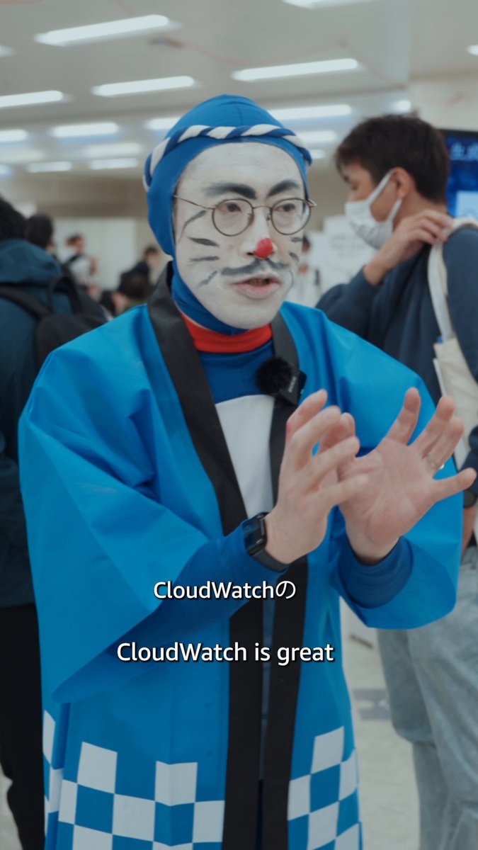 A true grassroots community in Japan, built and run by its members. Since 2010, the Japan AWS User Group (JAWS-UG) has been bringing builders together, even before AWS re:Invent and AWS Summit Tokyo.