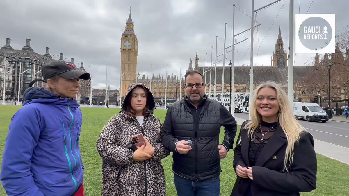 🕯️Last week I spent some time at a 24 hour vigil outside Parliament. I spoke with the women behind Raina Advocacy RAINA Advocacy about what they say are serious failures within the Family Court system - and the impact on children and survivors. These are not isolated stories. More interviews coming soon via Gauci Reports. Stand for children. Stand for survivors. Demand accountability. #FamilyCourtReform #ProtectOurChildren