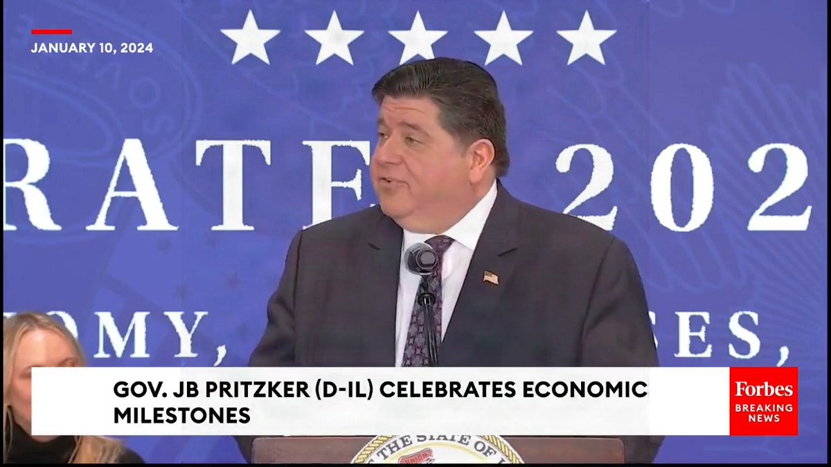 JB Pritzker BRAGGED that Illinois "struck gold" with data centers. He picked your pockets for billions in Big Tech subsidies. Now our electric bills are through the roof and now there's a giant humming box in your backyard.
