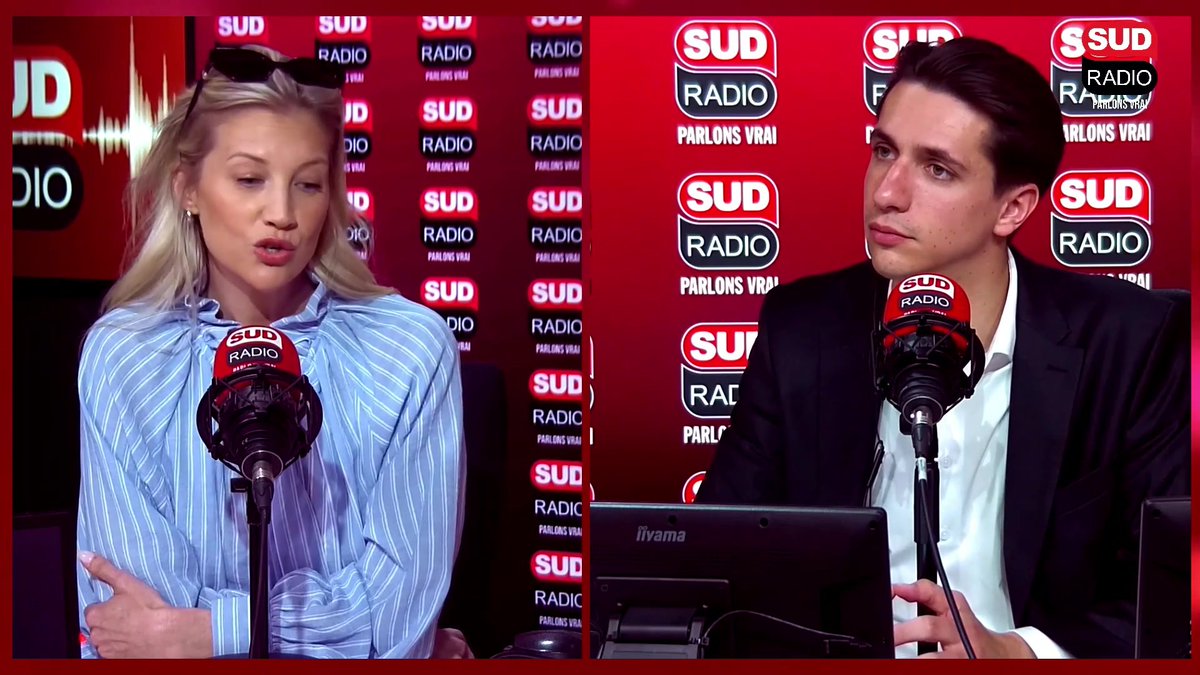 Sur Sud Radio : Audrey Lefèvre, ancienne maquilleuse de Donald Trump : "Je ne l'ai jamais aperçu macho. Je n’ai jamais eu de problème de misogynie"