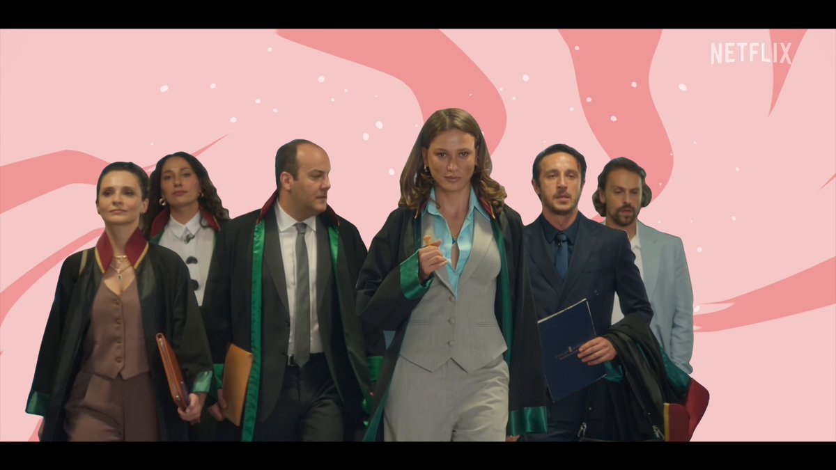Spoiler: Hepsini çok özledim.
