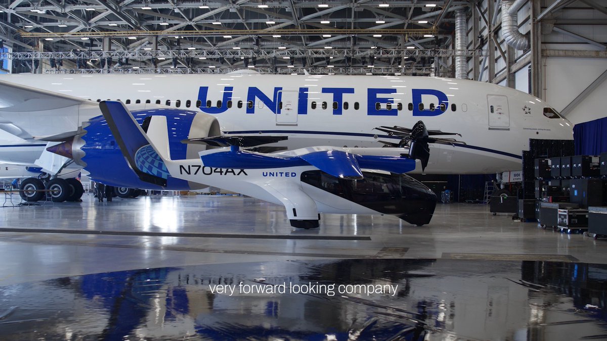 A look back at Archer’s Pilot Summit with @United, where their top pilots met with the Archer Airline team to familiarize themselves with our technology, take a spin in our flight simulator and put Midnight’s intuitive controls to the test.