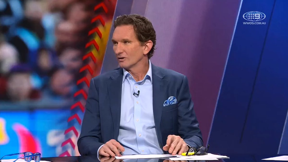 "My understanding is he actually told the AFL he had an appointment." Why James Hird believes Jason Johnson has been 'unfairly' criticised for his role in the Zak Butters tribunal process fiasco. #9FootyClassified | Watch on 9 & 9Now 🖥️