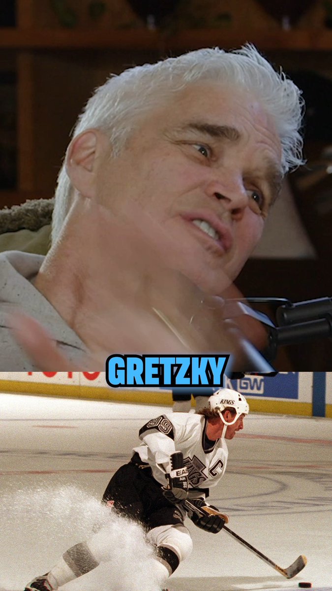 Luc Robitaille LIED to play with Wayne Gretzky 👀 📺 Brand new episode out now on Youtube!