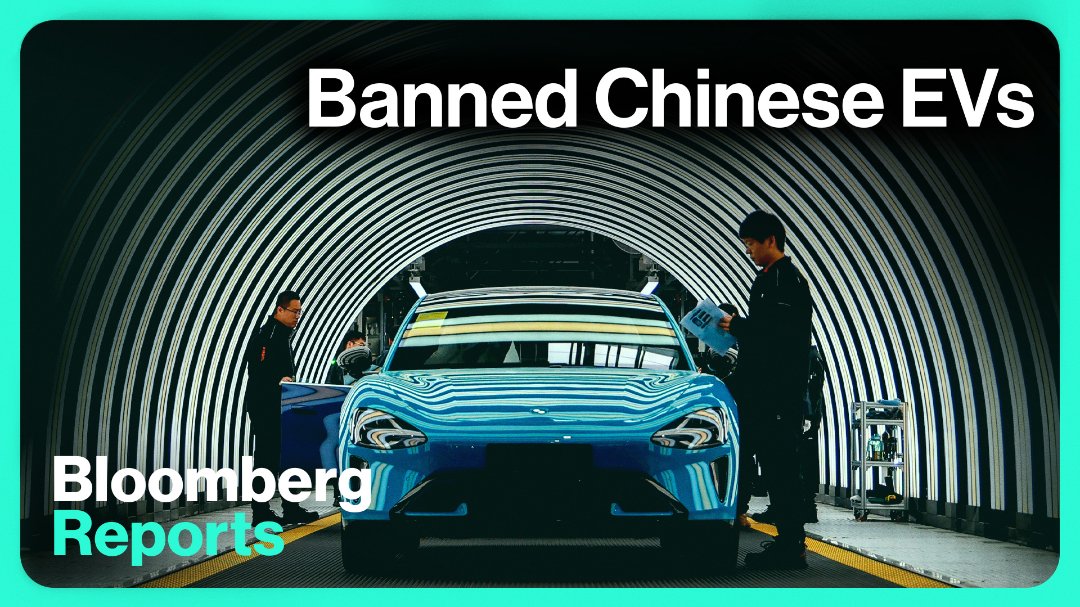 Americans can’t buy Chinese-made EVs, but that hasn’t stopped them from wanting them, thanks to a slew of influencers who have driven and reviewed these affordable cars with state-of-the-art-tech and luxury features