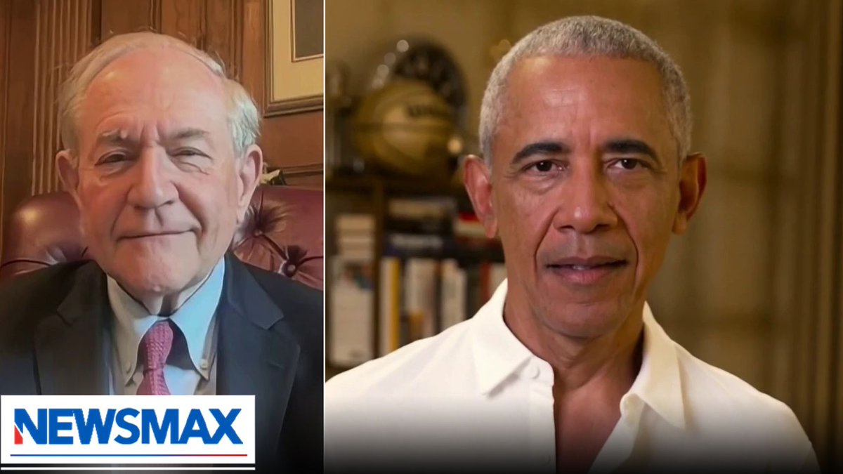 “The former president is staining his reputation by doing ads like that.” — Former Virginia Governor James Gilmore slammed Barack Obama’s support for the Commonwealth’s redistricting referendum Jim Gilmore Sharla McBride @Marc_Lotter