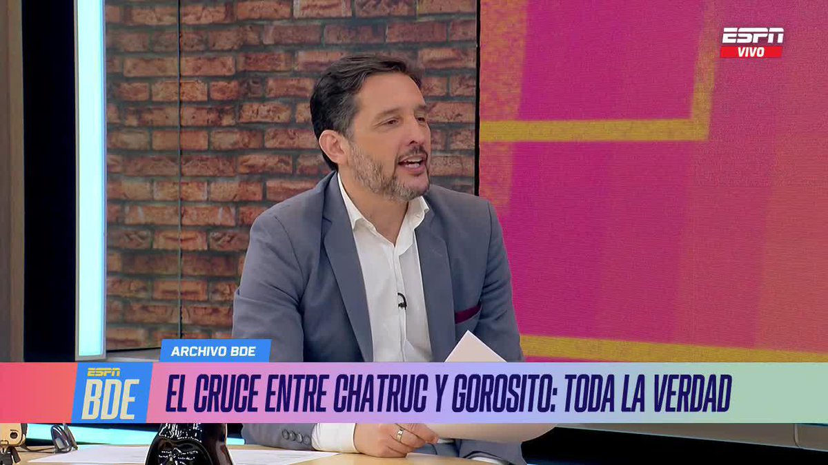 🌞 ¿ALGUIEN MÁS BRONCEADO QUE ÉL? Pipo Gorosito y el reto viral de las redes sociales, con un tópico muy propio suyo. ▶️ Mirá #BuenDíaESPN en el Plan Premium de #DisneyPlus