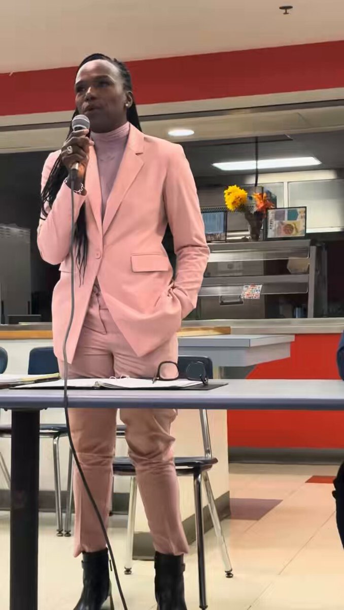 Philadelphia congressional candidate Ala Stanford, when asked at a debate last night why she had to that point refused to call Israeli actions in Gaza a genocide and had even compared doing so to using anti-Black racial slurs, said doing so is “hurtful” for Israelis being accused