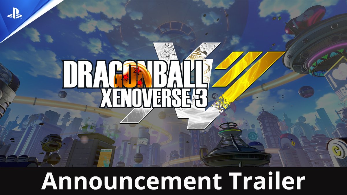 Dragon Ball Xenoverse 3 a été annoncé et de nouveaux personnages ont été ajoutés dans 4 jeux Dragon Ball ! Tous les détails ici :