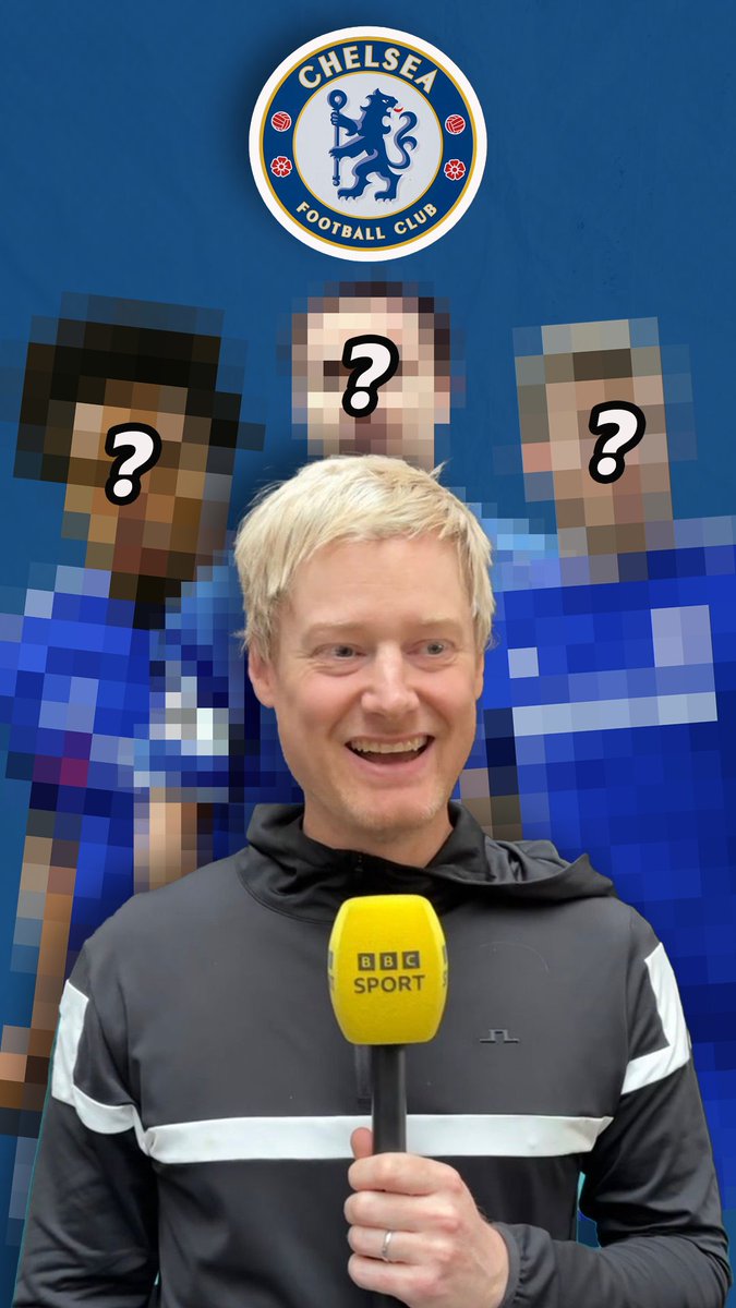 🧠👏 Neil Robertson's Chelsea player knowledge >>> How many of these former Blues do you remember?