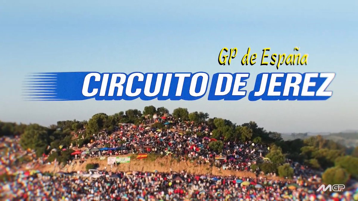 JEREZ... HEMOS DECIDIDO QUE SEAS UNA DE LAS 7️⃣ MARAVILLAS DEL MUNDO 😍 Y motivos para convencerte tenemos de sobra 🤩 Disfruta del #SpanishGP de #MotoGP GRATIS en DAZN 🔗