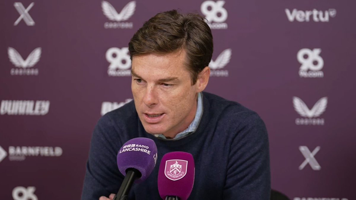 "We're going up against the elite of the elite" 🗣️ Burnley boss Scott Parker previews their clash against Man City, where a defeat will see them relegated from the Premier League.