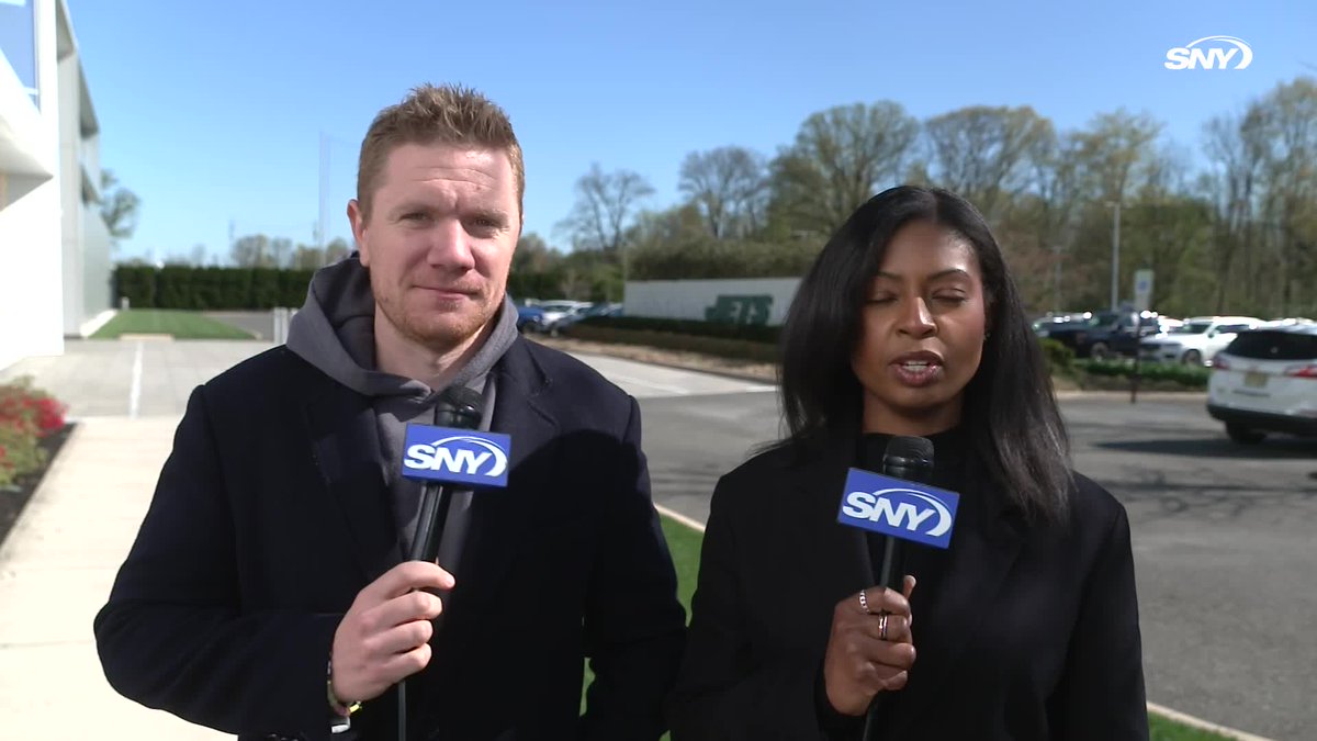 What will the Jets do with their first round picks? C. and Connor Hughes preview the draft from Florham Park