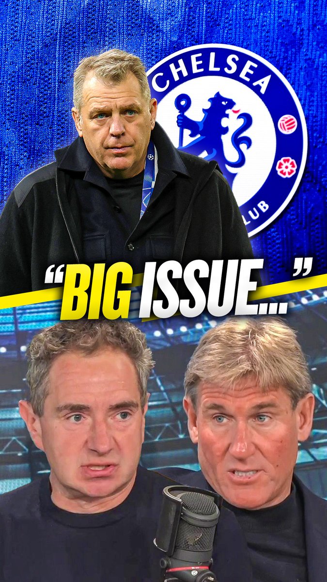 😬 "The Champions League is obviously significant issue..." 😰 "They've got a very, very challenging situation with the settlement agreement they made with UEFA if they're not in the UCL!" Stefan Borson reveals why #CFC could face a ban from European Football! 😲