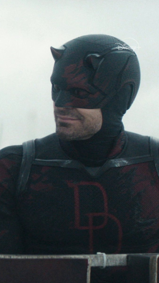 Stream a new episode of Marvel Television's #DaredevilBornAgain Season 2 tonight at 6PM PT, only on Disney+.