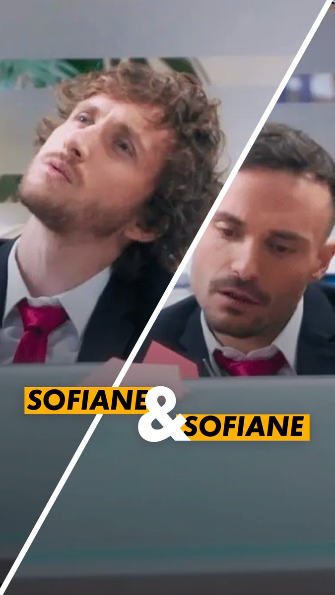 La réf a vieilli Sofiane & Sofiane, le sketch dispo sur notre chaîne YouTube