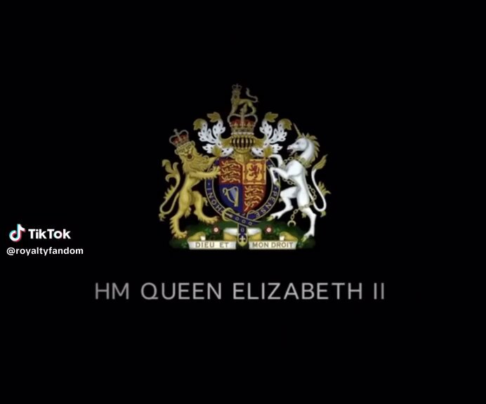 A lovely tribute to Queen Elizabeth II on the centenary of her birth. I may have shed a tear or two 🥹 😢
