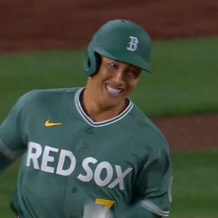Best smile in baseball. JetBlue's #FlyestPlays