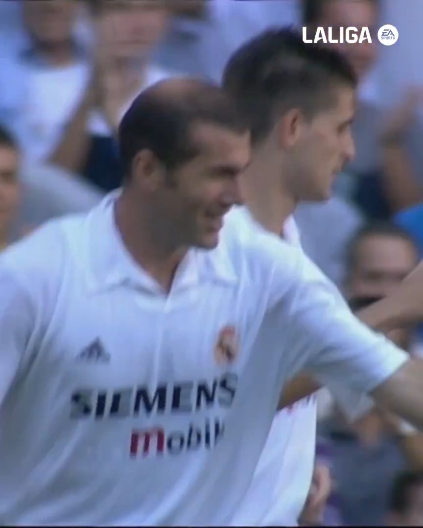 Zinedine Zidane… quel RÉGAL ce joueur ! 😮‍💨🇫🇷