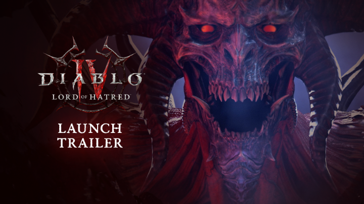 The hour of reckoning approaches. Finish the fight against Mephisto, master the new Paladin and Warlock classes, discover major skill tree updates, and explore an overhauled end game when Diablo IV: Lord of Hatred expansion arrives on April 28th.