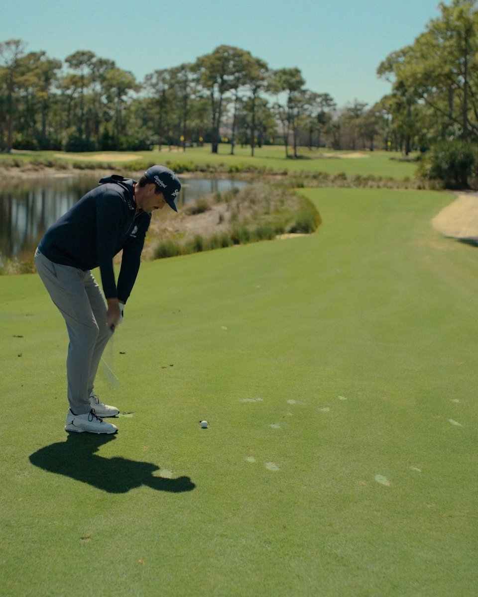 Elevate your golf game, or at least just your outfit Flag & Anthem @elimanning