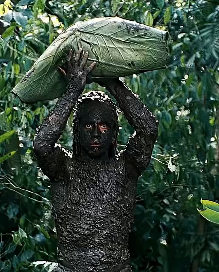 Bro just controlled Bees !!🐝💀 🍿Apocalypto 2006