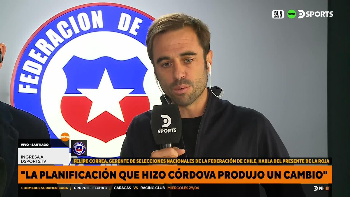 ¡PORTUGAL Y OTRO EUROPEO: LOS RIVALES DE LA ROJA EN LA FECHA FIFA DE JUNIO! 🇨🇱⚽️ 🗣️ Lo confirmó Felipe Correa, Gerente de Selecciones Nacionales de la Federación de Chile. 🎙️ Rodrigo Vera H en #DSPORTSNoticiasLite