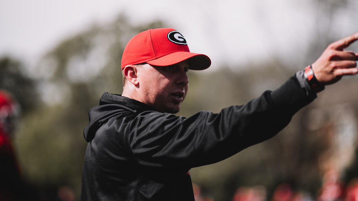 Todd Hartley at UGA Isaac Nauta (7th Rd.) 2019 Charlie Woerner (6th Rd.) 2020 Tré McKitty (3rd Rd., 97th pick) 2021 John FitzPatrick (6th Rd.) 2022 Darnell Washington (3rd Rd., 93rd pick) 2023 Brock Bowers (1st Rd., 13th pick) 2024 Oscar Delp 2026⏳⏳⏳