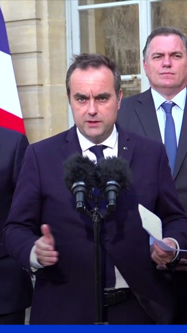 Prix des carburants: le gouvernement annonce une aide pour près de "trois millions de Français"
