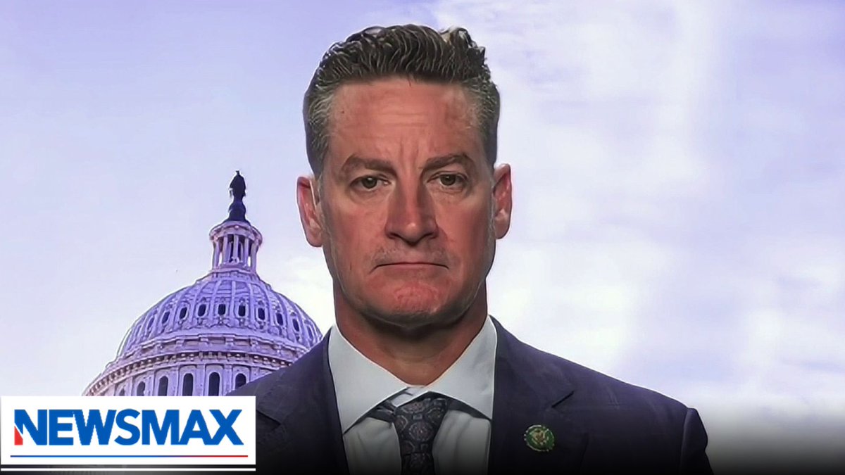 “We’re not going to have secure elections and we’re not going to have good results in elections unless you pass the [SAVE America Act.]” — Florida Congressman Greg Steube on reports that Senate Majority Leader John Thune has put the legislation on the back burner @Marc_Lotter