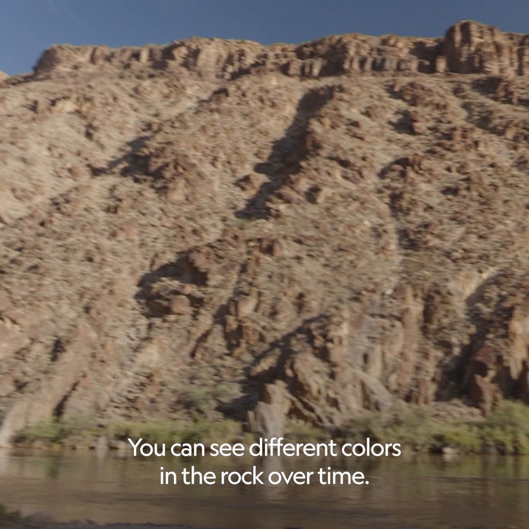 Wonder can come to us at the most unexpected times, even when you're floating in the Colorado River—for Randy Scott, that experience helped him appreciate his place in the world. Step into wonder with National Geographic’s Earth Month collection throughout April on Disney+, and watch SportsCenter on ESPN.