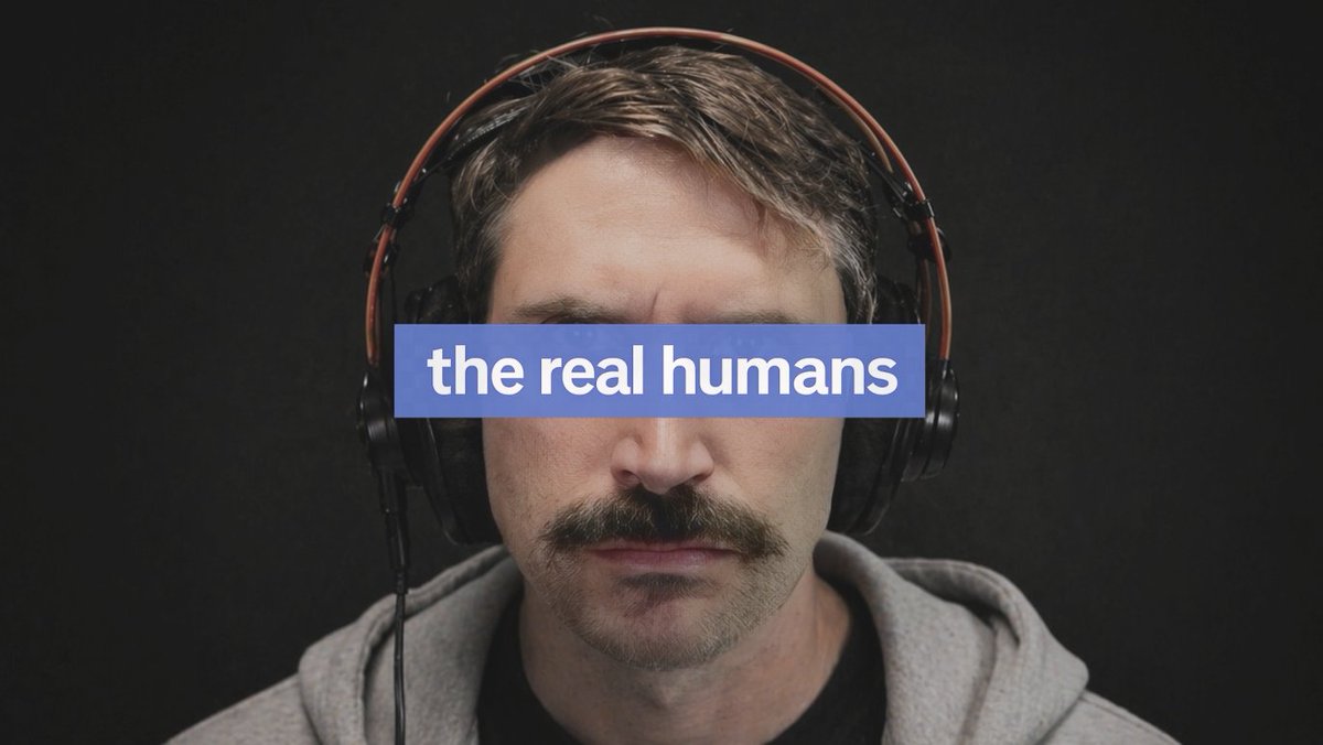TheRealHumans: THE MOVIE