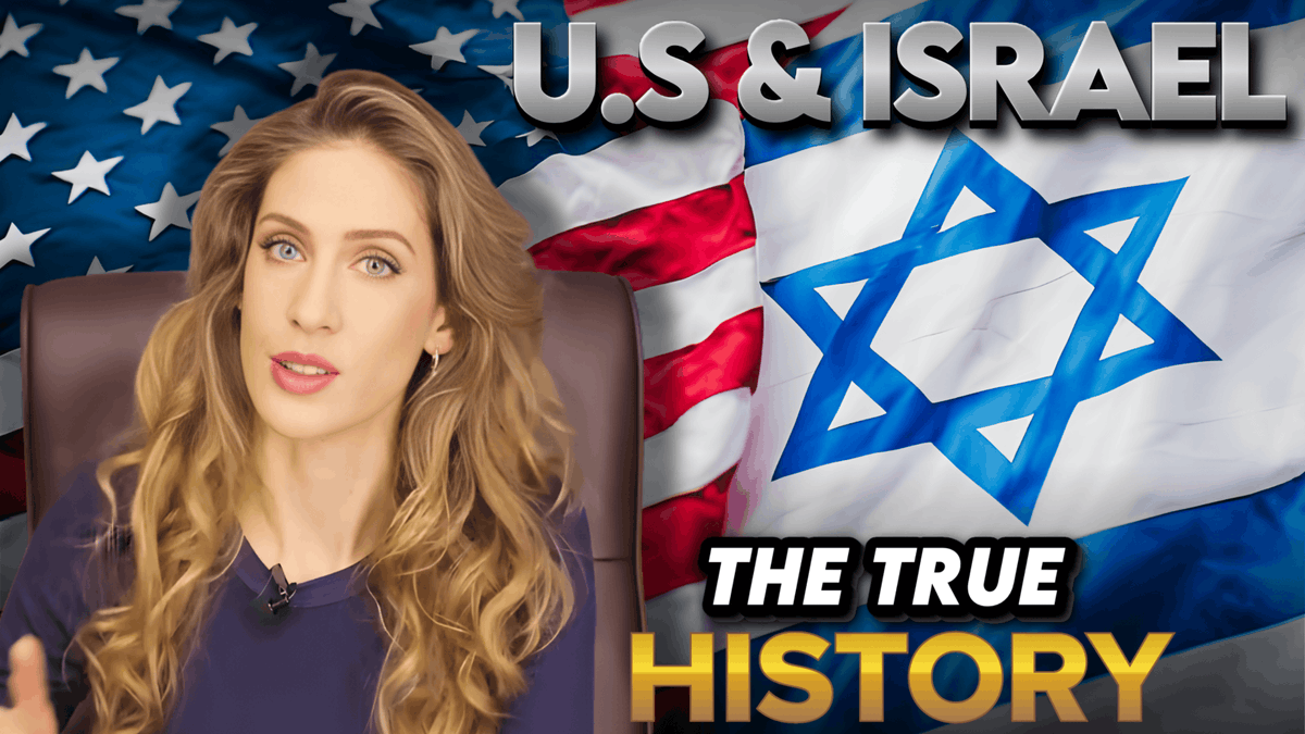 Is the US-Israel alliance under threat? Bianca Nobilo is joined by historian David Tal to examine how the US-Israel relationship became so strong, from Truman to Trump. New video just dropped 👇 📺 Bianca Nobilo