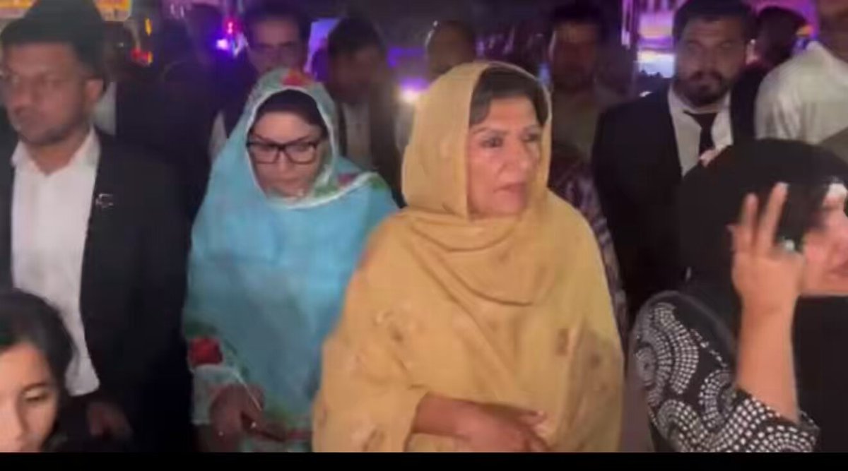 آج ہم پھر سے ملاقات کیے بغیر واپس جا رہے ہیں، لیکن واپس ضرور آئیں گے۔ آج پھر جیل انتظامیہ نے قانونی احکامات کو کرنل صاحب کی ٹوکری میں پھینک دیا۔ قانون اور عدلیہ بھی عمران خان کی طرح اغوا کیے جا چکے ہیں۔#imrankhan