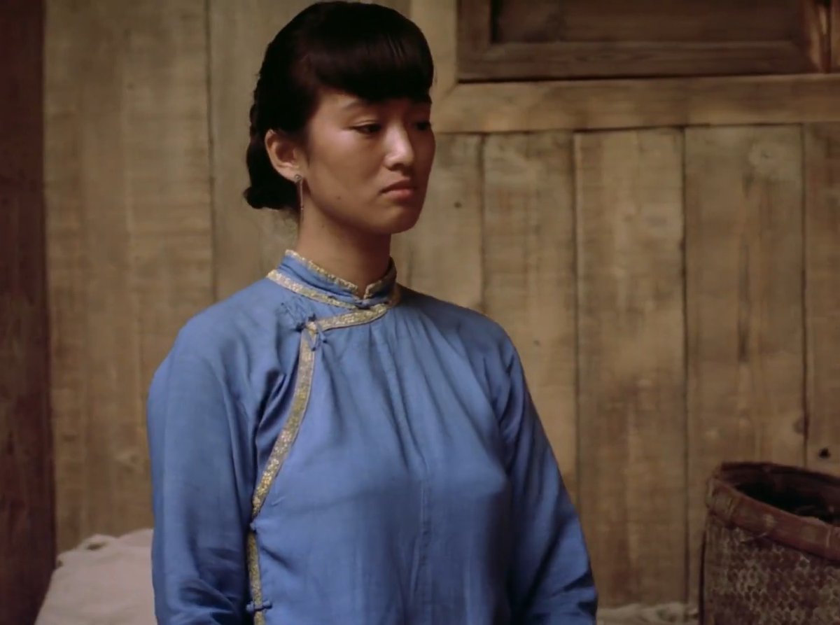 On this day, 36 years ago, Zhang Yimou's "Ju Dou" (1990) starring Gong Li was released in Japan.