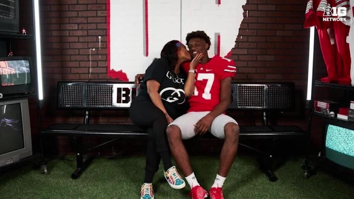 "She was like my best friend, mom and everything, all in one." Carnell Tate's mother, Ashley Griggs, was killed in the summer of 2023. The Journey features how Ohio State Football's next R1 NFL Draft WR processed the unthinkable tragedy in this 2024 segment.
