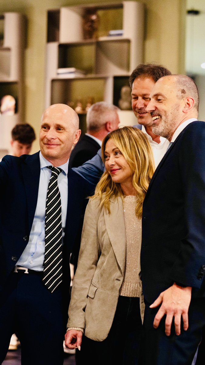 Oggi al Salone del Mobile per portare l’attenzione del Governo a una filiera fondamentale del Made in Italy