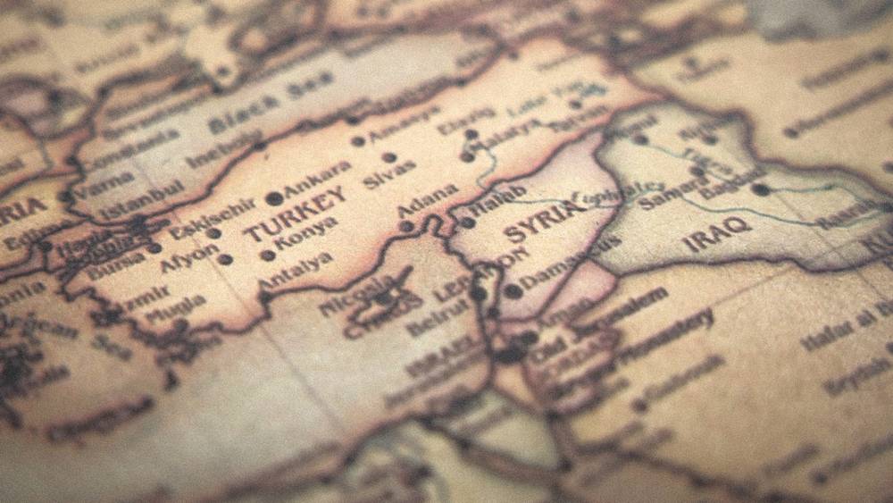 ISRAEL TO CARVE UP THE MIDDLE EAST Media downplays it, but Israeli officials openly discuss redrawing the Middle East—growing military pressure, proxy wars, and bold visions of regional dominance. » ʙʀᴇᴀᴋɪɴɢ ɴᴇᴡs: