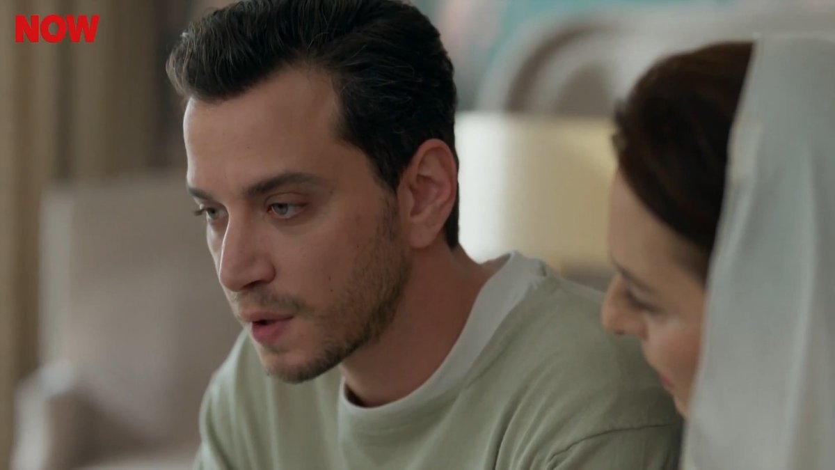Nalan’a değil de sana acı veriyor gibi Nüzhet… 😢 #kıskanmak yeni bölümüyle NOW'da başladı. Kıskanmak Dizi