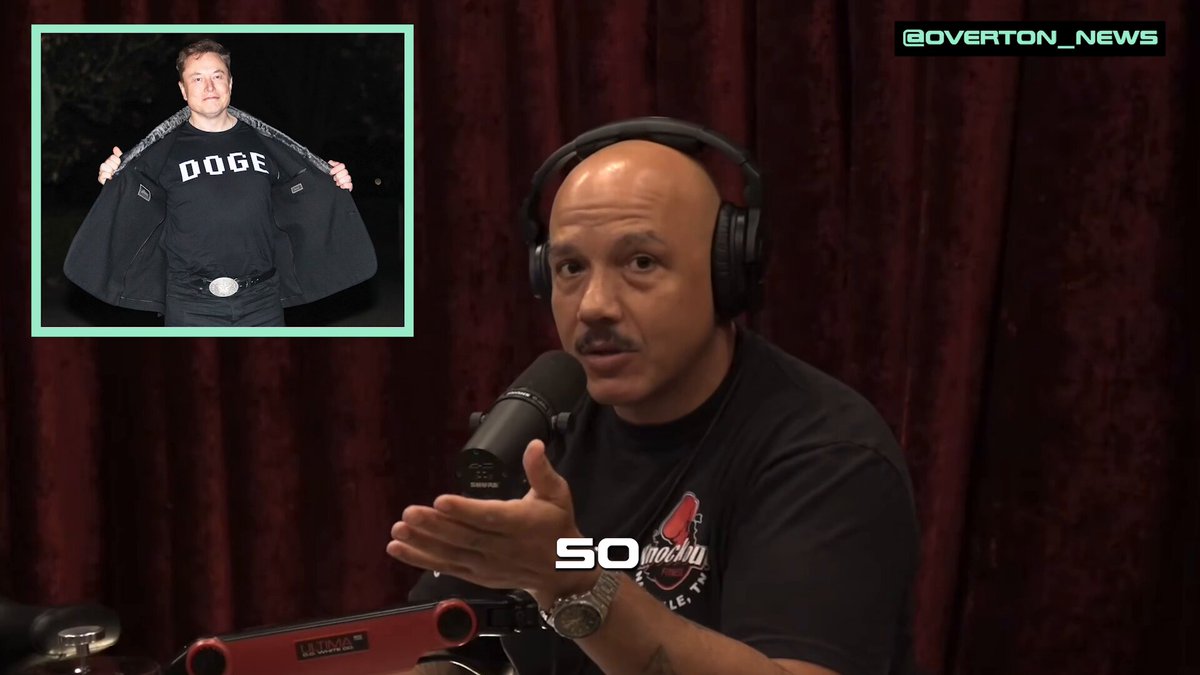 Joe Rogan stopped his guest dead in his tracks after he claimed Elon Musk and President Trump accomplished nothing with DOGE. Rogan said DOGE woke a lot of people up to government waste and NGOs. GOMEZ: “I was so excited about Elon and Trump getting together and doing the...DOGE.” “I was like what a great idea! Two real brilliant business minds, trying to figure out government efficiency and trying to save us money.” “I was like, they’re going to do it, and of course, nothing happened.” ROGAN: “Well, some things happened.” “A lot of things did get shut down.” “It also opened up a lot of people’s eyes to the understanding of what an NGO is and where the money goes.” “And when people found out how many NGOs there are and how much money gets spent, they’re like, wait, wait, wait, whoa, whoa, whoa!” “Can we get an accounting of this stuff?! Like this sounds nuts!” “There’s so much money that’s being sent out to these nonprofits and these organizations.”