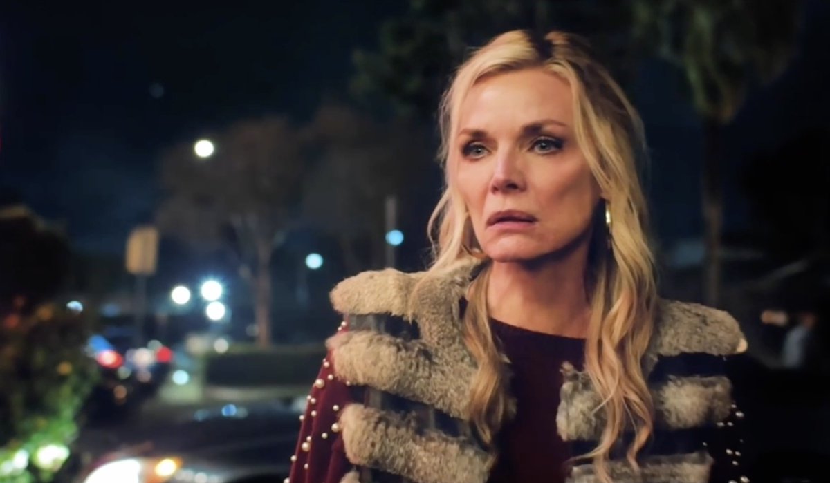 Michelle Pfeiffer is just exceptional in Margo's Got Money Troubles — only 3 episodes in but I feel like this may be one of the defining roles of her career... and win her an Emmy!