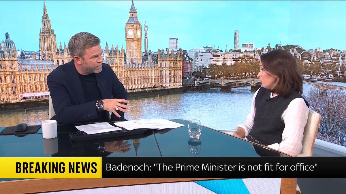 The relationship between politicians and the civil service is "strained" and "getting worse", Hannah Keenan from Institute for Government tells Matt Barbet. Sir Keir Starmer sacked a Foreign Office official for not informing him about Peter Mandelson's vetting process. #PoliticsHub