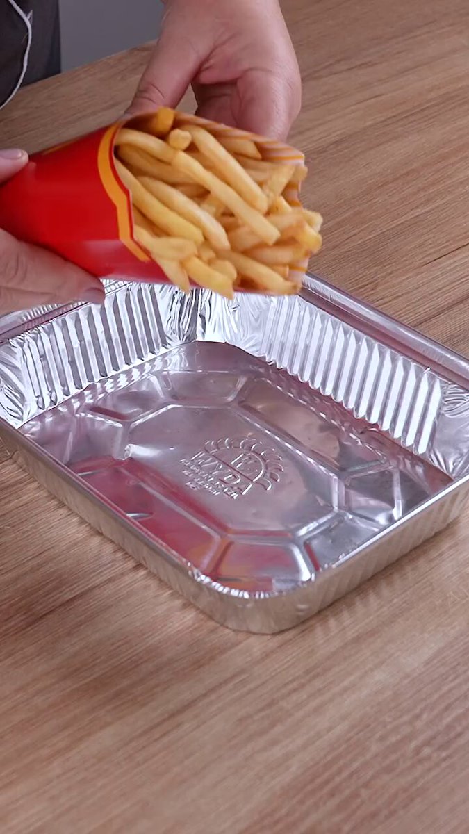 How did I not learn this before? The best way to eat McDonald's that everyone should know