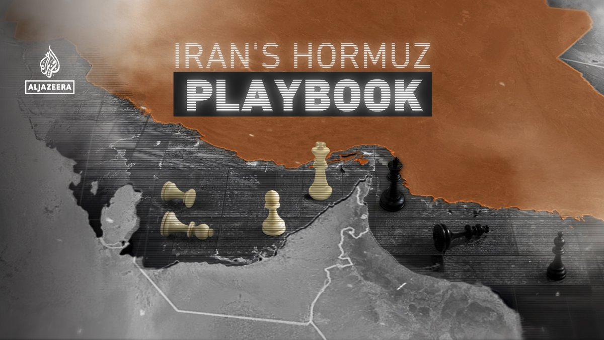 How the Strait of Hormuz became a system of control, shaping power and the global economy.