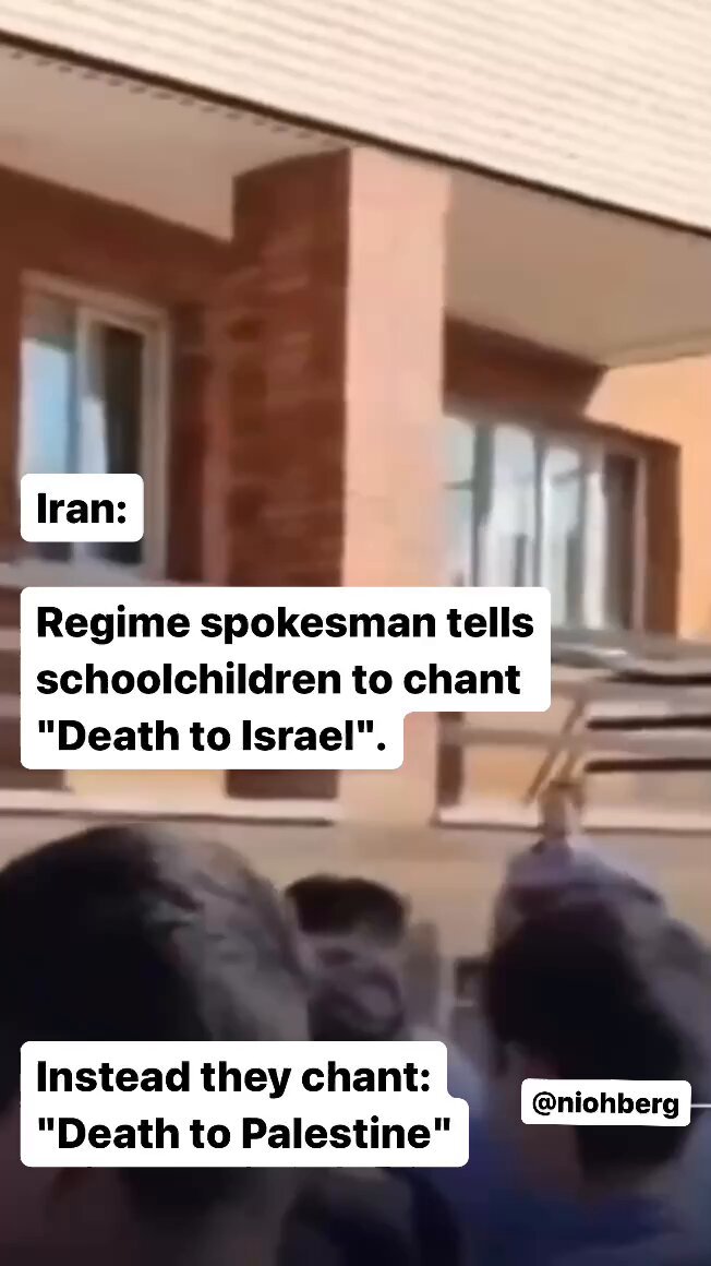 This is the real Iran. The country and people you never hear about in legacy media.