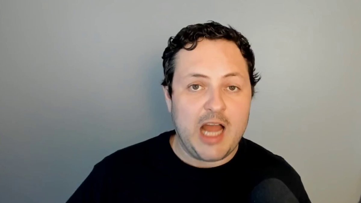 I don't even swear on here, but all the dishonesty, cope, avoiding responsibility, and bullying THORChain and other DEXes for not censoring people's transactions made me go on a bit of a rant. If you're going to do TrustMeBroFi, get rekt. Sorry not sorry. Decentralize or GTFO.