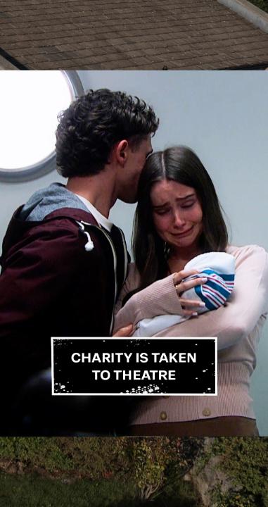 Sarah and Jacob have their baby - but at what cost? 💔 For support and advice on tonight's episode please visit #Emmerdale