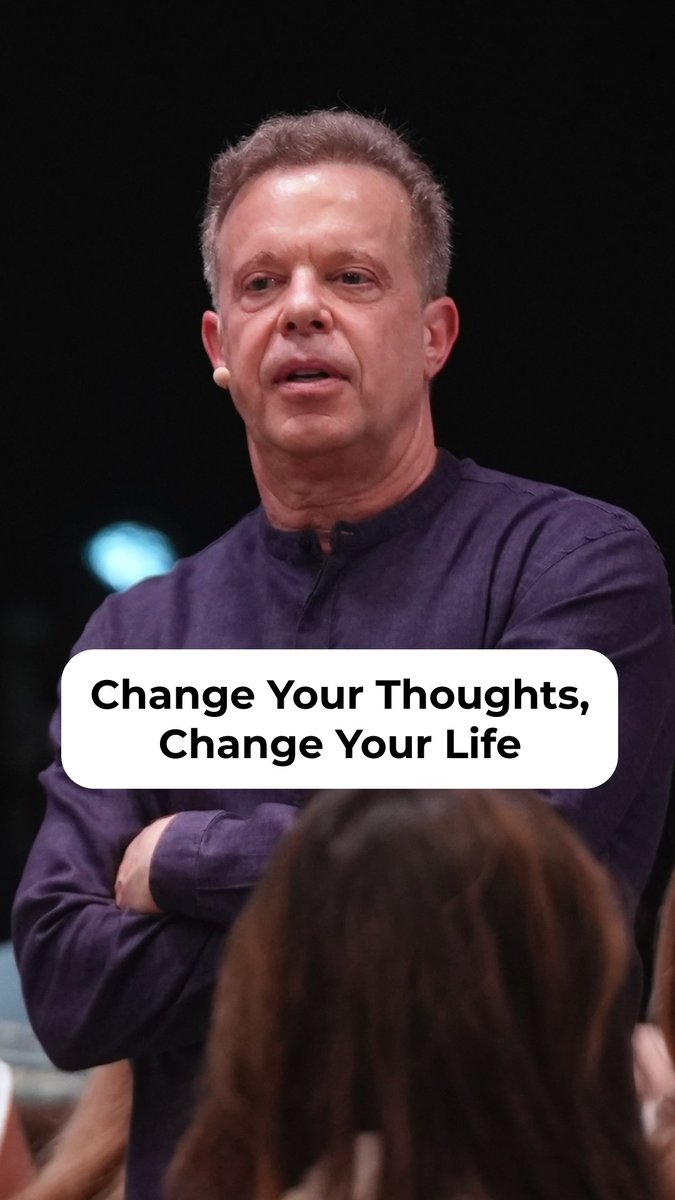 If you truly believe that your thoughts create your reality, you wouldn’t let a day pass without catching yourself going unconscious. Instead, you would be defined by the vision of the future you want to create. Learn more in Dr Joe’s latest blog: